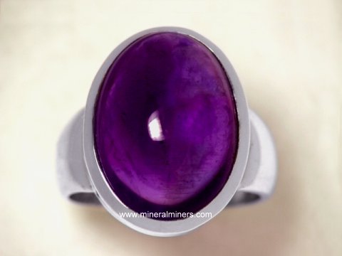 Collector Quality Natural Amethyst