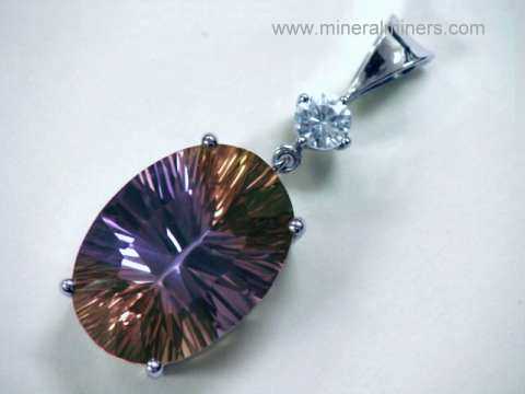 Collector Quality Ametrine