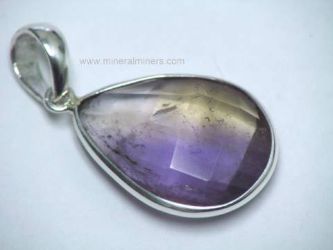 Ametrine Jewelry