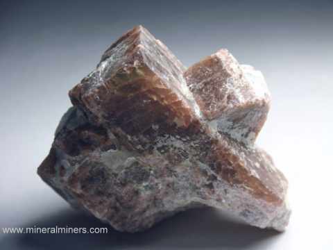 Andalusite: Mineral information, data and localities.