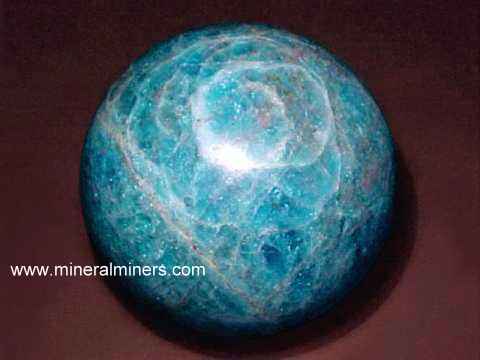 Apatite Spheres