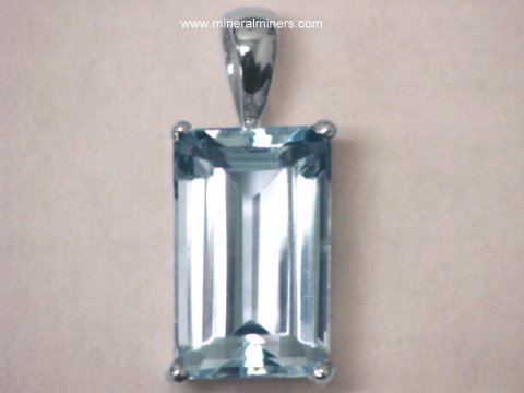 Aquamarine Jewelry