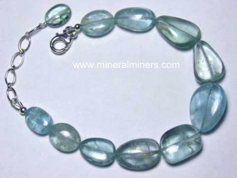 Select Aquamarine Bracelets | Glamira.com.au