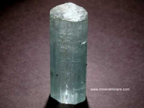 Aquamarine Collector Specimen