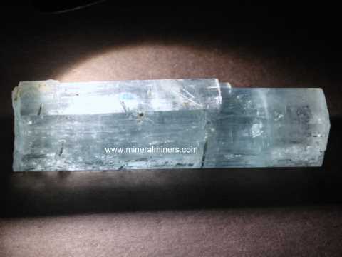 Aquamarine Crystal