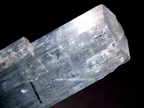 Aquamarine Crystals