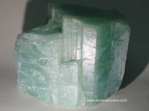 Aquamarine Mineral Specimen