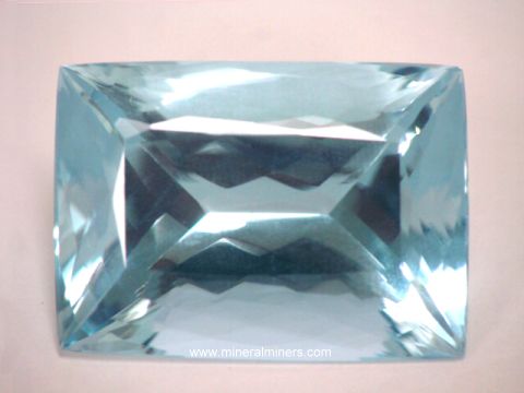 Aquamarine Gemstones