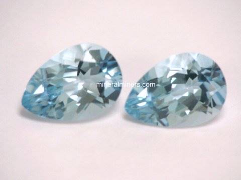 Aquamarine Gemstones