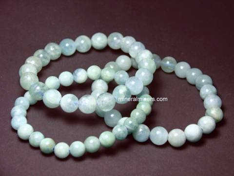 Aquamarine Bracelet