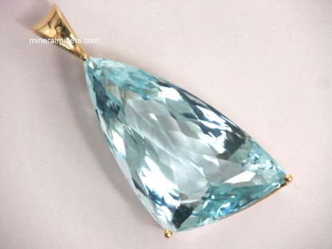 Aquamarine Jewelry