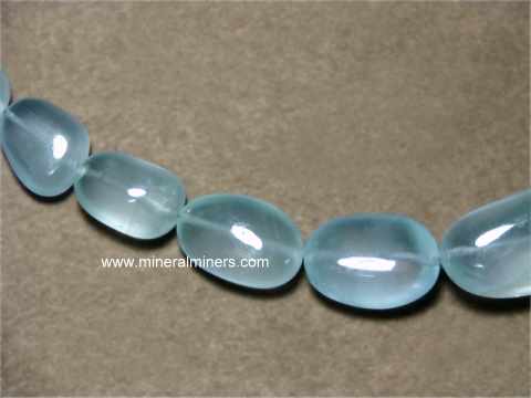 Aquamarine Necklaces