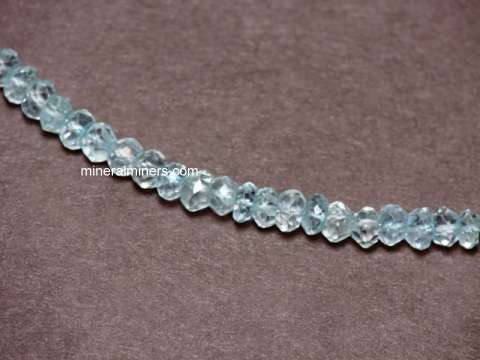 Aquamarine Necklaces