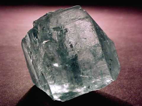 Aquamarine Lapidary and Carving Rough