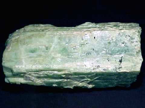 Aquamarine Mineral Specimen