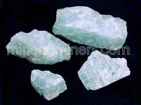 Aquamarine Specimens (with super low bulk quantity discounts!)