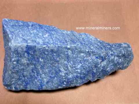 Blue Aventurine Quartz Rough: natural color blue aventurine quartz lapidary rough