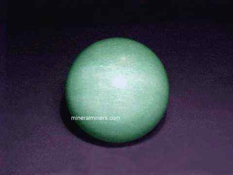 Green Aventurine Quartz Mineral Spheres