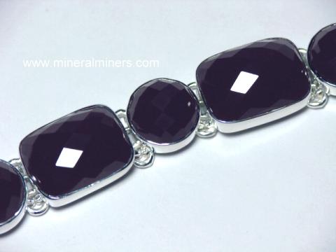 Black Onyx Bracelets