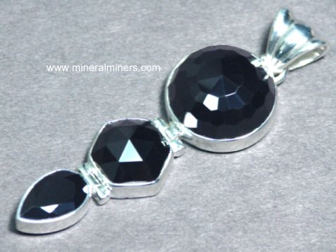 Black Onyx Jewelry