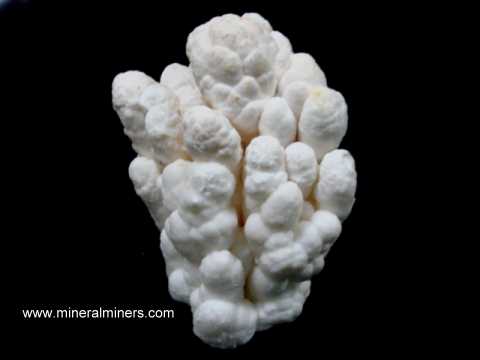Calcite Mineral Specimens: natural cave calcite decorator specimens