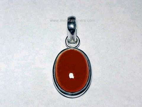 Carnelian Agate Jewelry