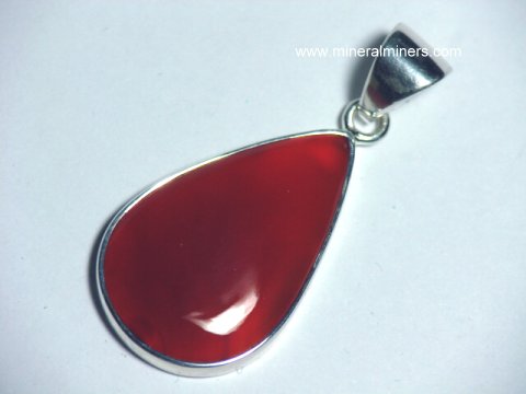 Carnelian Jewelry