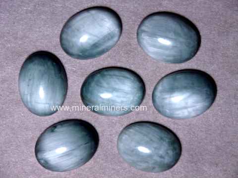 Cats Eye Quartz Gemstone