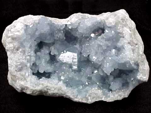 Celestite Mineral Specimens