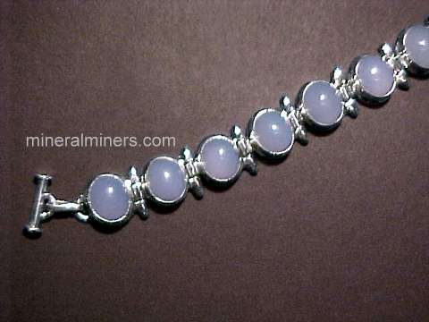 Chalcedony Jewelry