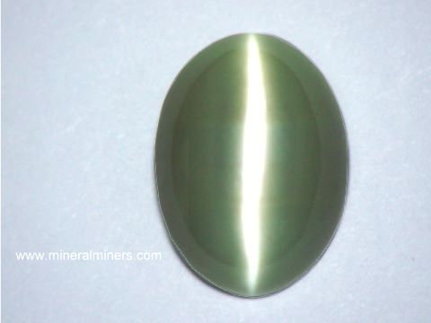 Chrysoberyl Cats Eye Gemstones Gemstones