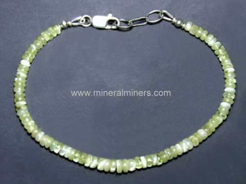 Chrysoberyl Catseye Bracelet