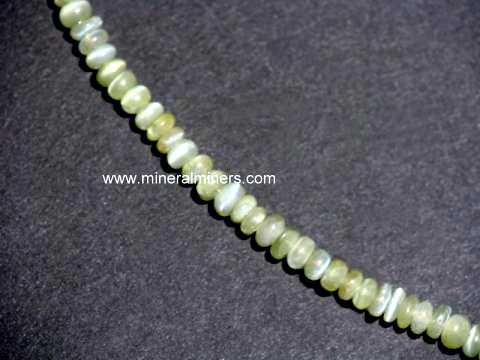 Chrysoberyl Catseye Necklace