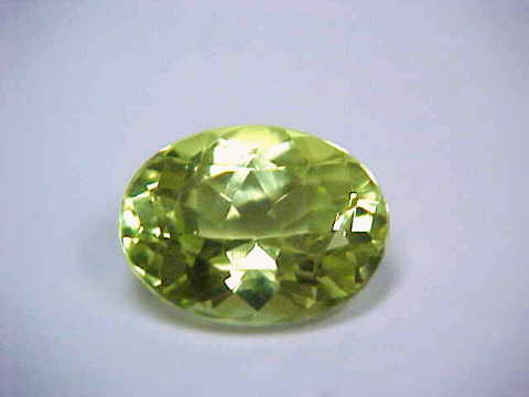 Chrysoberyl Gemstone