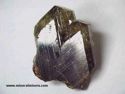 Chrysoberyl Mineral Specimen