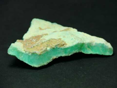 Chrysoprase Cutting Rough