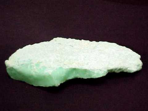 Chrysoprase Mineral Specimens