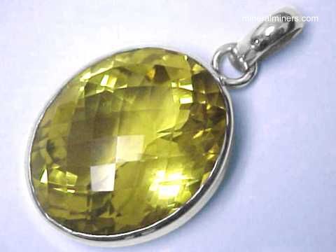 Citrine Jewelry