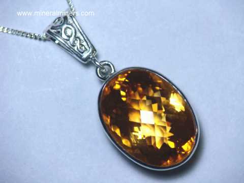 Citrine Jewelry: Citrine Jewelry