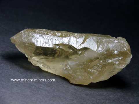 Natural Color Citrine Lapidary Rough