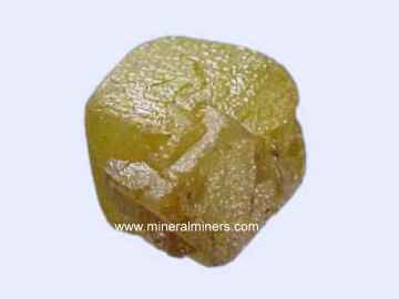 Diamond Mineral Specimens: natural diamond crystals