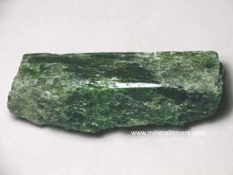 Diopside Crystal