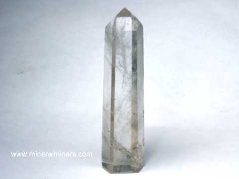 Clear Quartz Point