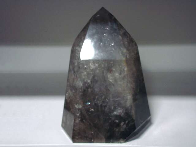 Large Elestial Quartz Crystals: 129 pound Elestial Quartz Crystal