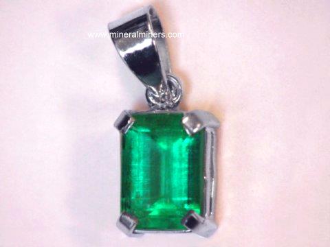 Emerald Jewelry