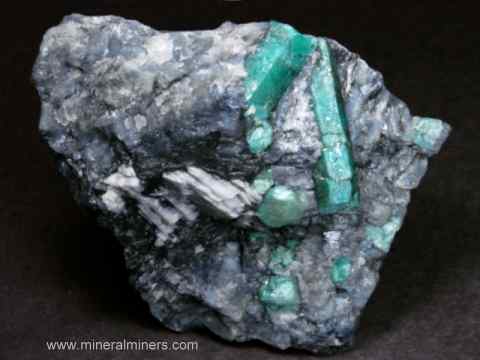 Emerald Crystals