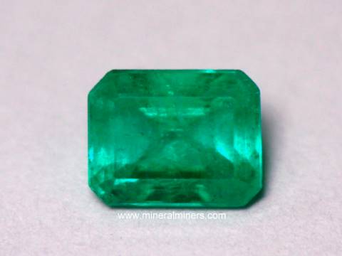 Emerald Gemstone