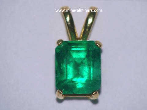 Emerald Jewelry