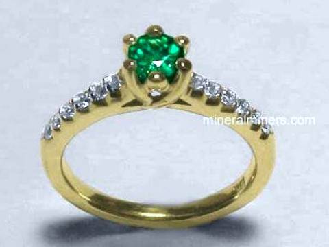 Emerald Ring