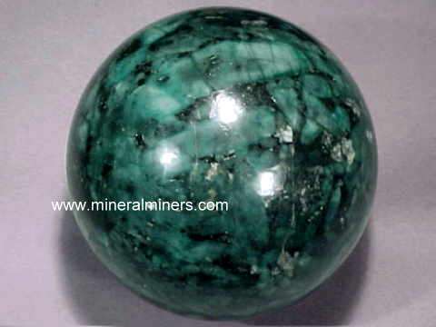 Emerald Sphere